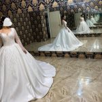 مزون لباس عروس اشرافی در کرمان
