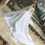 مزون لباس عروس اشرافی در کرمان