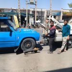 امدادخودرو سید در قاین