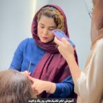 سالن زیبایی نگین مسلمی در جیرفت