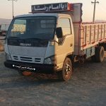 نمایشگاه ماشین سنگین کیومرث در کامیاران