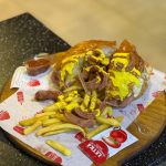 فود هال چهارچوب در بندرلنگه