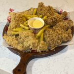 فود هال چهارچوب در بندرلنگه