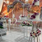 تالار عمارت اشرافی رفسنجان