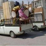 حمل اثاثیه منزل وحیدی در آمل