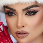آموزش و خدمات میکاپ عروس نگار مقدم در نوشهر