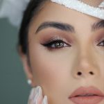 آموزش و خدمات میکاپ عروس نگار مقدم در نوشهر