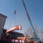 تعمیرات جرثقیل هیدرولیک امیر در اسلامشهر