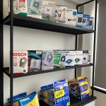 نمایندگی قطعات یدکی لوازم خانگی شرکت روسو ترابی در تهران