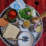 سفره خانه سنتی آذرمهر در زنجان
