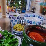 سفره خانه سنتی آذرمهر در زنجان