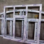 تولید درب و پنجره دوجداره upvc آذر درب سلطانی در تبریز