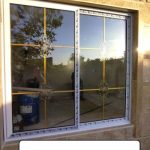 تولید درب و پنجره دوجداره upvc آذر درب سلطانی در تبریز