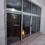 تولید درب و پنجره دوجداره upvc آذر درب سلطانی در تبریز