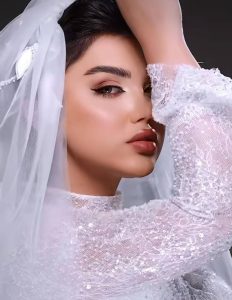 معرفی میکاپ تخصصی عروس نرگس نادری در مشهد در مشاغل ممتاز