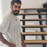 ساخت اجرا پله گرد گیلان استپ در ساری
