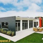 فروش ساندویچ پانل آراز پانل در کرج