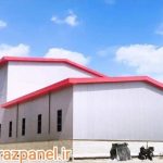 فروش ساندویچ پانل آراز پانل در کرج