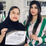 سالن کاشت ناخن و مژه آرزو دهقانی در برازجان