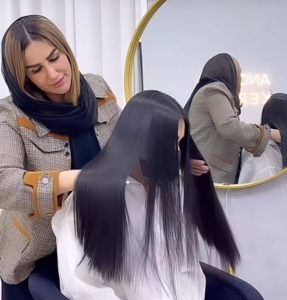 معرفی خدمات کراتین مو سیما گودرزی در نورآباد ممسنی در مشاغل ممتاز