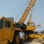 تعمیرات جرثقیل هیدرولیک امیر در اسلامشهر