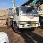 نمایشگاه جرثقیل زارعی در بیرجند