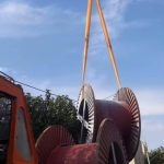 اجاره جرثقیل میثم در شهرضا