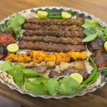 کبابی بره سفید در برازجان