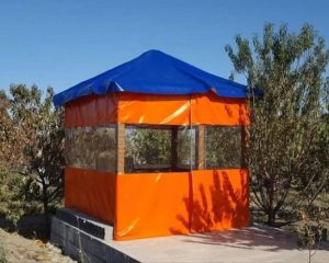 معرفی فروش چادر صنعتی سبلان خیمه در پارس آباد مغان در مشاغل ممتاز
