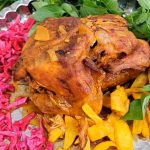 کافه رستوران آبشار در کوه چنار