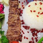 کافه رستوران آبشار در کوه چنار