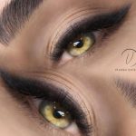 آموزش و خدمات اکستنشن مژه صنم نظریان در بندر کنگان