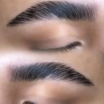 آموزش و خدمات اکستنشن مژه صنم نظریان در بندر کنگان