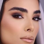 آموزش و خدمات میکاپ عروس نگار مقدم در نوشهر