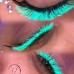 آموزش و خدمات اکستنشن مژه صنم نظریان در بندر کنگان
