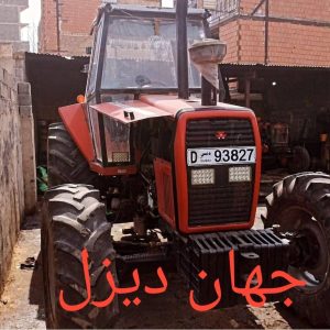 معرفی تعمیرات تراکتور جهان دیزل در فاروج در مشاغل ممتاز