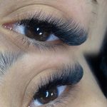 آموزش و خدمات اکستنشن مژه خاطره عبدالرسولی در محمودآباد