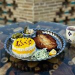 سفره خانه سنتی آذرمهر در زنجان