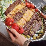 سفره خانه سنتی آذرمهر در زنجان