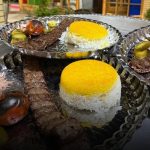 سفره خانه سنتی آذرمهر در زنجان