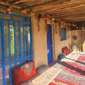 معرفی اقامتگاه بومگردی پستو در بیضا در مشاغل ممتاز