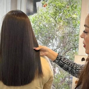 معرفی آموزش و خدمات کراتین مو افسون رشیدی در تنکابن در مشاغل ممتاز