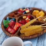 کافه شاین در ساحل حاجی بکنده