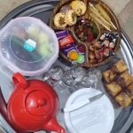 کافه شاین در ساحل حاجی بکنده