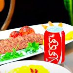 رستوران درباری در ورامین