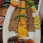 رستوران درباری در ورامین
