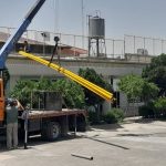 لوله‌کشی گاز شعله ایرانیان مهر در تهرانسر تهران