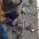 لوله‌کشی گاز شعله ایرانیان مهر در تهرانسر تهران