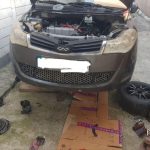مکانیکی سیار ساجد در رشت