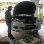 مکانیکی سیار ساجد در رشت